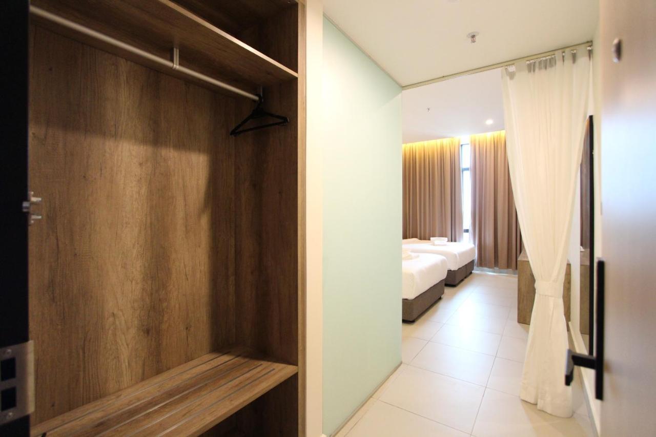 D&F Boutique Hotel Seremban 2 Ngoại thất bức ảnh