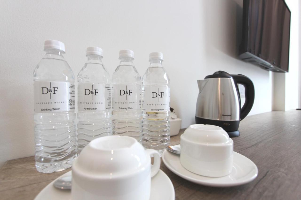 D&F Boutique Hotel Seremban 2 Ngoại thất bức ảnh