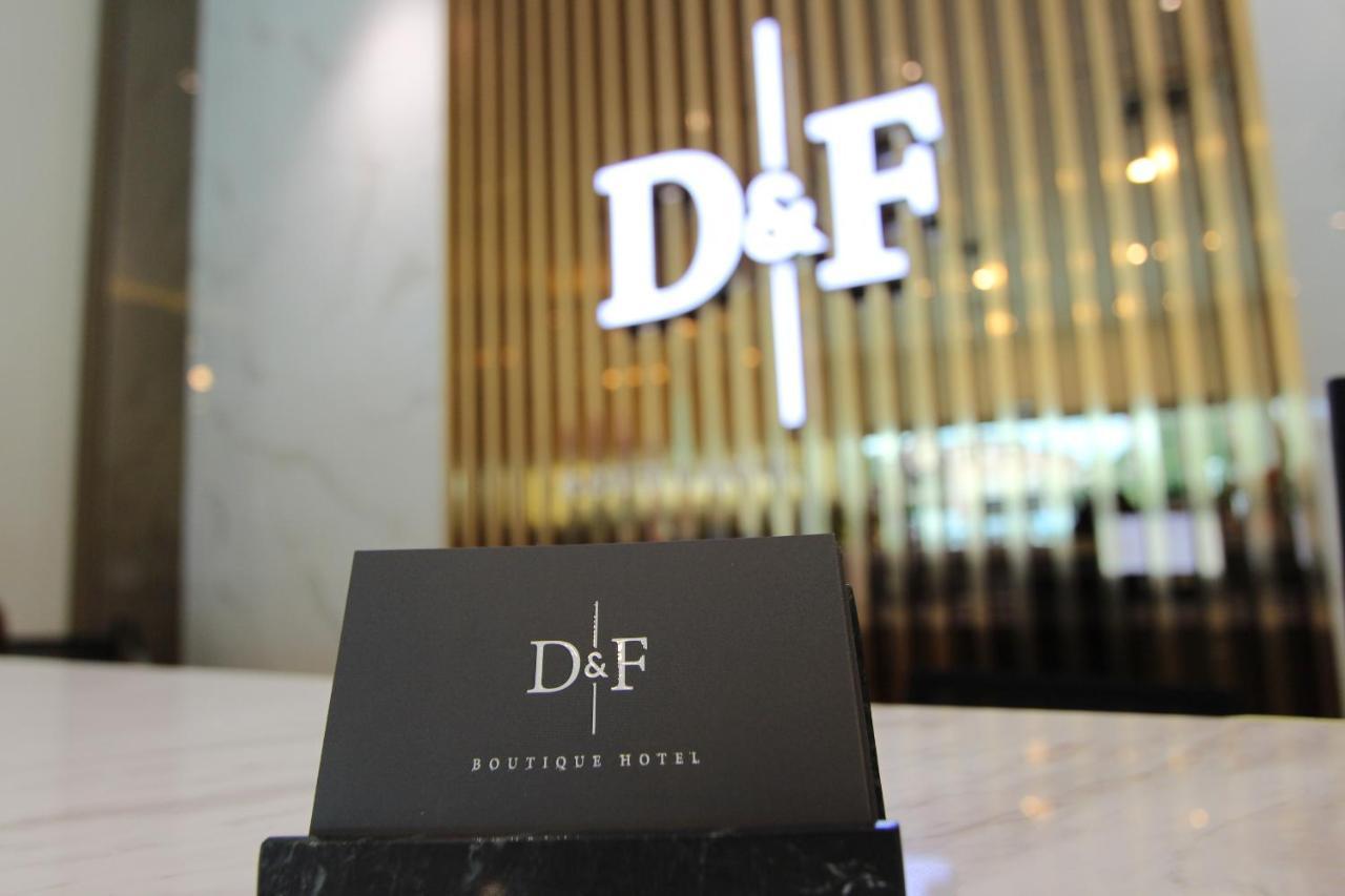 D&F Boutique Hotel Seremban 2 Ngoại thất bức ảnh