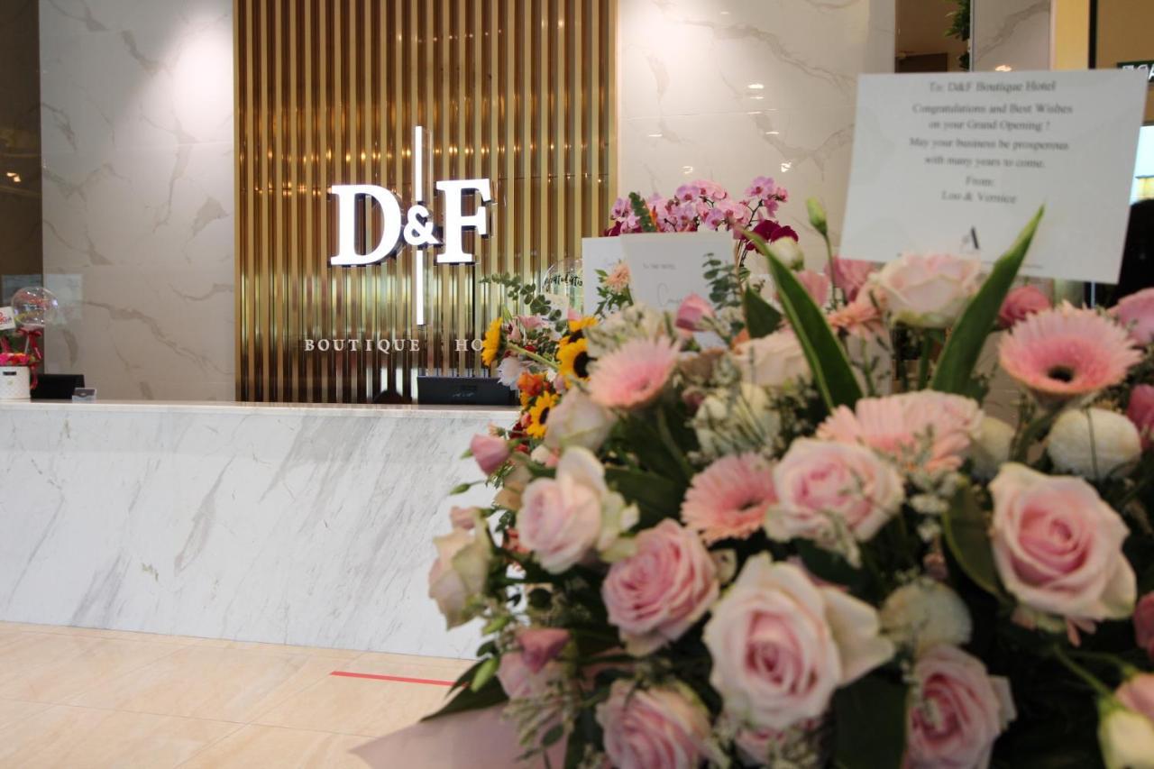 D&F Boutique Hotel Seremban 2 Ngoại thất bức ảnh