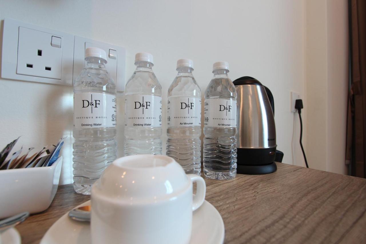 D&F Boutique Hotel Seremban 2 Ngoại thất bức ảnh