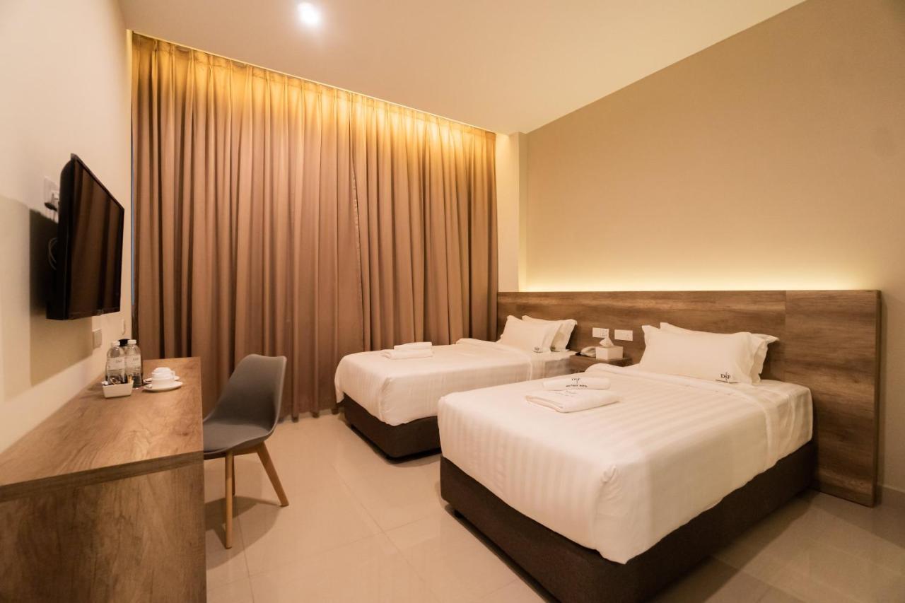 D&F Boutique Hotel Seremban 2 Ngoại thất bức ảnh