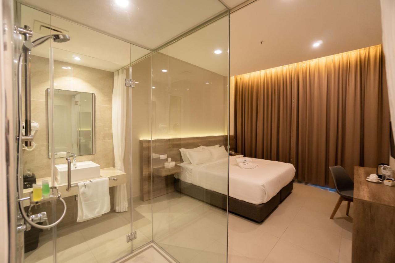 D&F Boutique Hotel Seremban 2 Ngoại thất bức ảnh