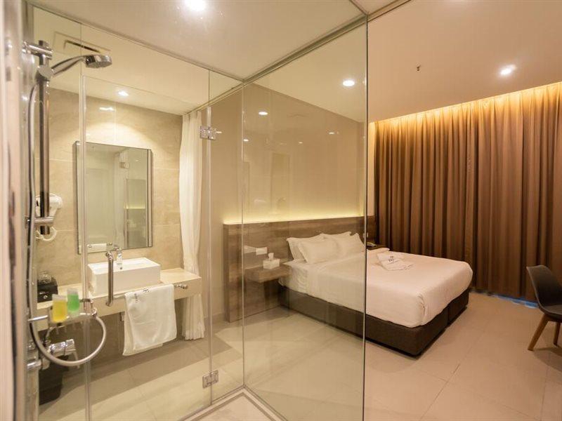 D&F Boutique Hotel Seremban 2 Ngoại thất bức ảnh